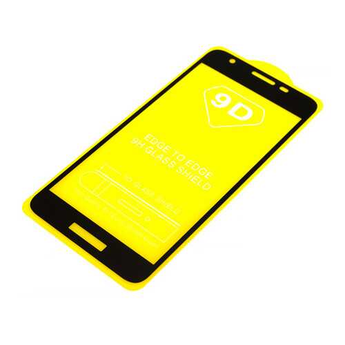 Защитное стекло PC 9H Full для Samsung A2 CORE Black в Фианит-Ломбард