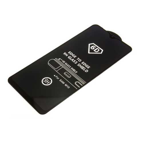 Защитное стекло PC 9H Full для Samsung M10 Black в Фианит-Ломбард