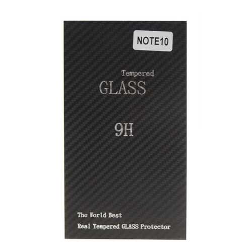 Защитное стекло PC 9H Full для Samsung Note 10 в Фианит-Ломбард