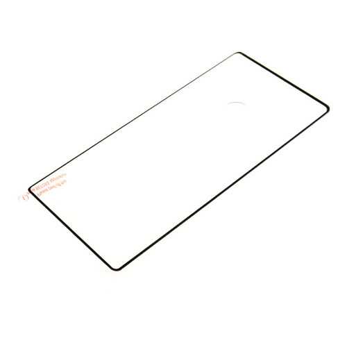 Защитное стекло PC для Samsung Note 10 Black в Фианит-Ломбард