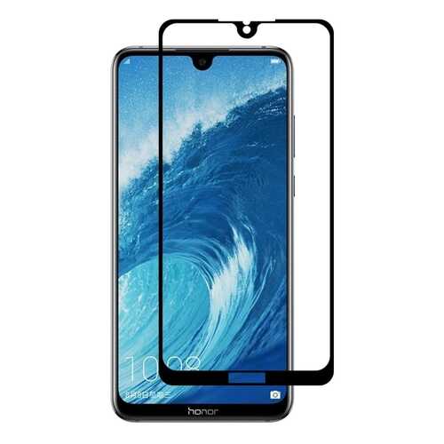 Защитное стекло PC Full для Huawei Honor 8x Max Black в Фианит-Ломбард