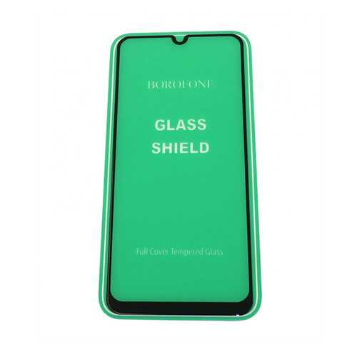 Защитное стекло Premium Borofone для Samsung Galaxy A50/A50s/A30s/A30/A20 Black в Фианит-Ломбард