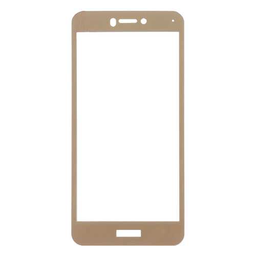 Защитное стекло RE:PA Fullglue для Huawei Honor 8 Lite / P8 Lite (2017) Gold в Фианит-Ломбард