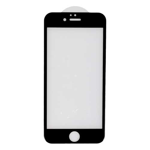 Защитное стекло RED LINE для Apple iPhone 6/iPhone 6S Black в Фианит-Ломбард
