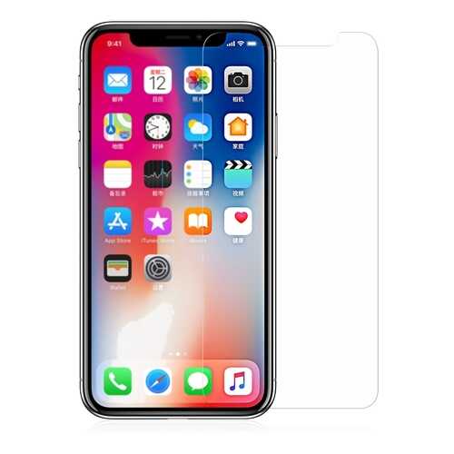 Защитное стекло Rock HD Tempered Glass 2.5D для iPhone X/XS/11 Pro в Фианит-Ломбард