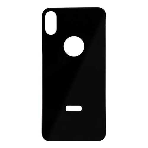 Защитное стекло Star glass для задней панели Apple iPhone X Black в Фианит-Ломбард