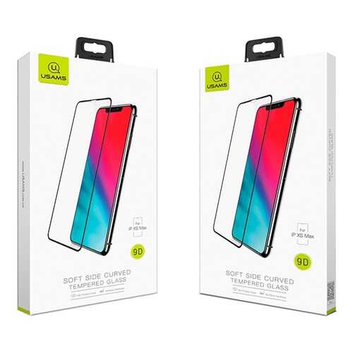 Защитное стекло Usams для iPhone XS Max / iPhone 11 Pro Max в Фианит-Ломбард