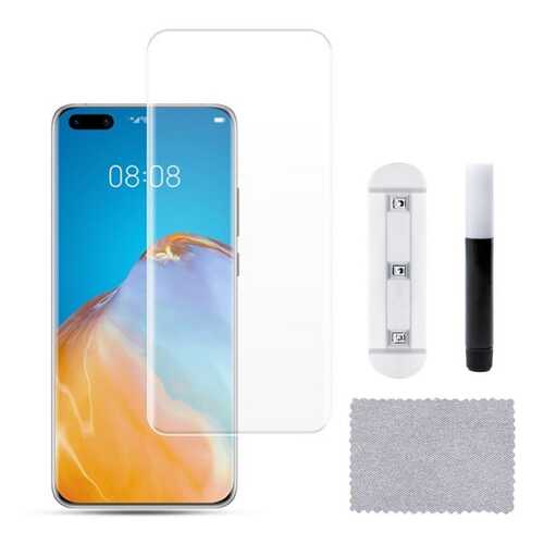 Защитное стекло UV-Glass для Huawei P40 Pro в Фианит-Ломбард