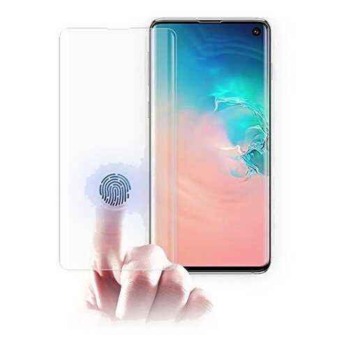 Защитное стекло UV-Glass для Samsung Galaxy S10 в Фианит-Ломбард