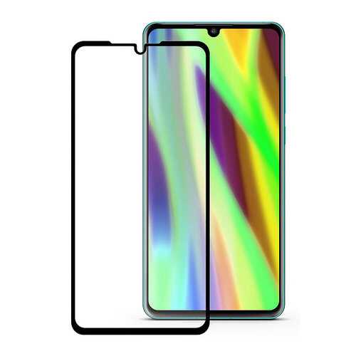 Защитное стекло Wewo для Huawei P30 с рамкой 9H 9D Full Glue в Фианит-Ломбард