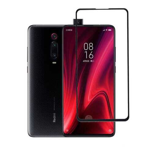 Защитное стекло Wewo для Xiaomi Redmi K20/ Mi 9T с рамкой 9H Full Glue в Фианит-Ломбард