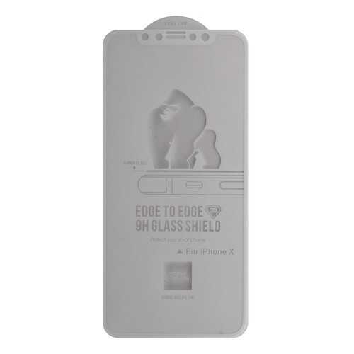 Защитное стекло WK для Apple iPhone X в Фианит-Ломбард