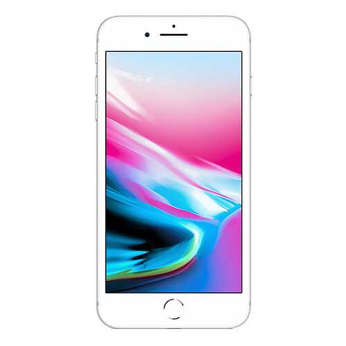 Защитное стекло Zibelino 3D для Apple iPhone 6 Plus White в Фианит-Ломбард