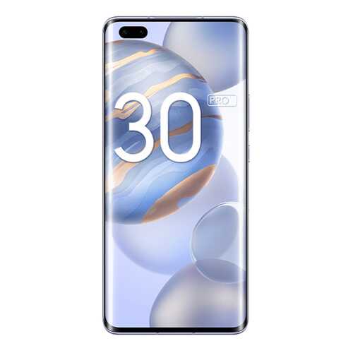 Защитное стекло Zibelino 3D для Honor 30 Pro (6.57) Black в Фианит-Ломбард