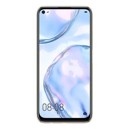 Защитное стекло Zibelino 3D для Huawei P40 Lite (6.4) Black в Фианит-Ломбард