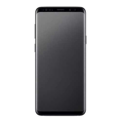 Защитное стекло Zibelino 3D для Samsung Galaxy S9 (G960) (5.8) Black в Фианит-Ломбард