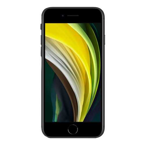 Защитное стекло Zibelino 5D для Apple iPhone SE 2020 (4.7) Black в Фианит-Ломбард