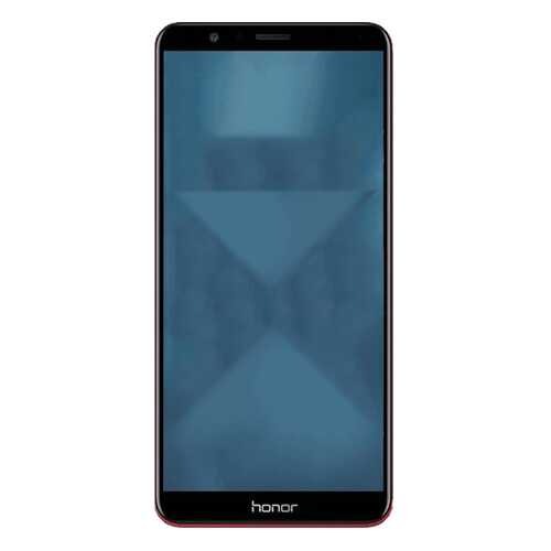 Защитное стекло Zibelino 5D для Honor 7X (5.93) Black в Фианит-Ломбард