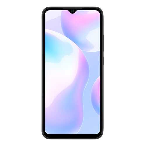 Защитное стекло Zibelino 5D для Xiaomi Redmi 9A (6.53) черный в Фианит-Ломбард