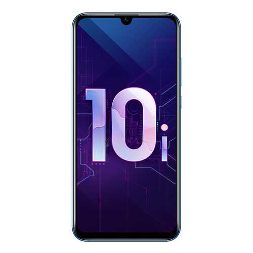 Защитное стекло Zibelino для Honor 10i/20i/10 Lite/P Smart 2019 Black в Фианит-Ломбард