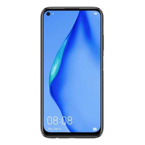 Защитное стекло Zibelino для Huawei P40 Lite/Nova 6SE Black в Фианит-Ломбард