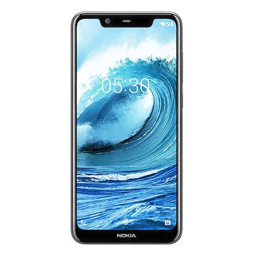 Защитное стекло Zibelino для Nokia 5.1 Plus (5.8) в Фианит-Ломбард