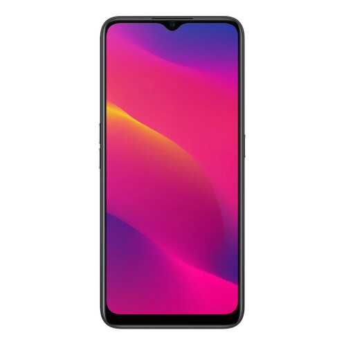 Защитное стекло Zibelino для Oppo A5 2020/A9 2020/A11 Black в Фианит-Ломбард