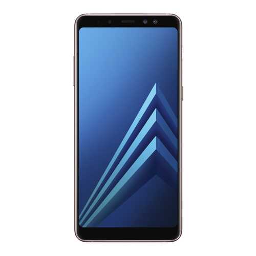 Защитное стекло Zibelino для Samsung A8 Plus (А730) в Фианит-Ломбард