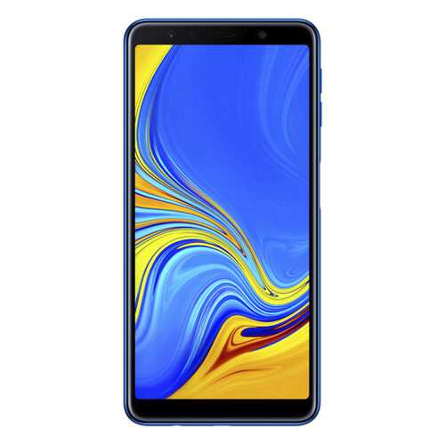 Защитное стекло Zibelino для Samsung Galaxy A7 2018 (A750) (6.0) в Фианит-Ломбард