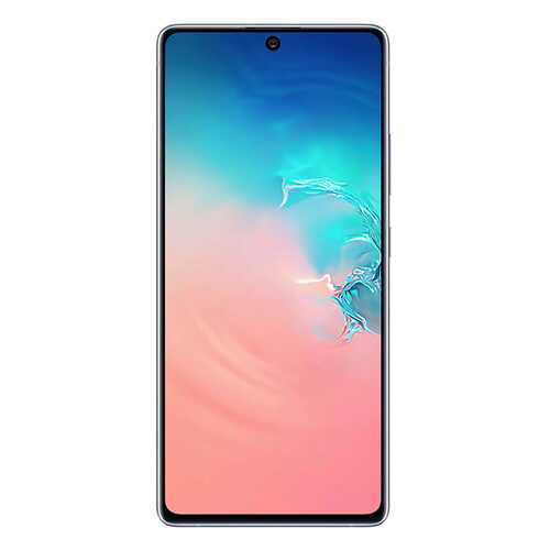 Защитное стекло Zibelino для Samsung S10 Lite (G770) Black в Фианит-Ломбард
