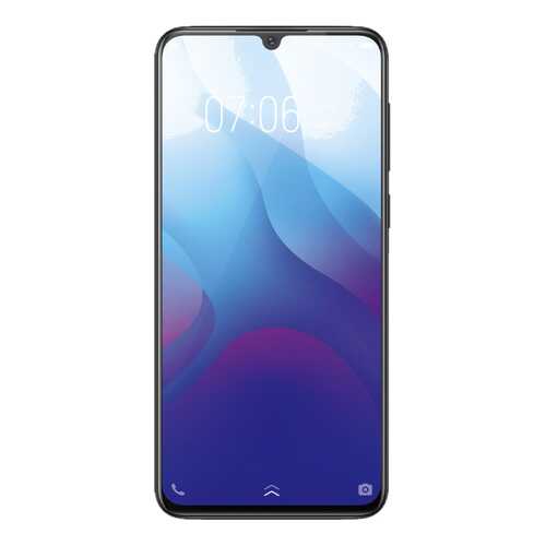 Защитное стекло Zibelino для Vivo V11i/ Vivo Y97 (6.3) Black в Фианит-Ломбард