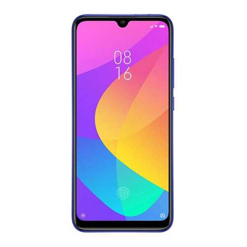 Защитное стекло Zibelino для Xiaomi Mi A3 в Фианит-Ломбард