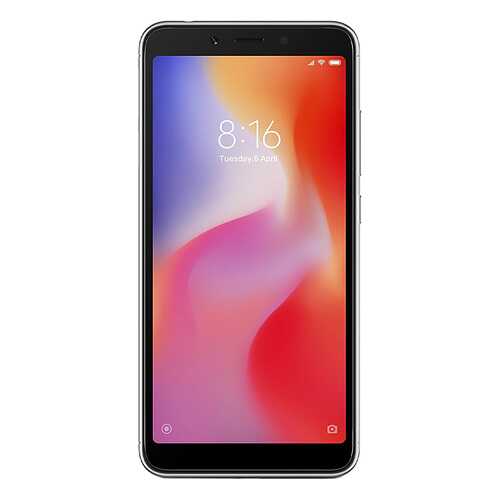 Защитное стекло Zibelino для Xiaomi Redmi 6/6A Black в Фианит-Ломбард
