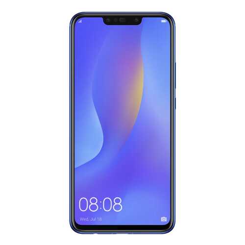 Защитное стекло Zibelino Full Screen для Huawei Nova 3/3i Black в Фианит-Ломбард