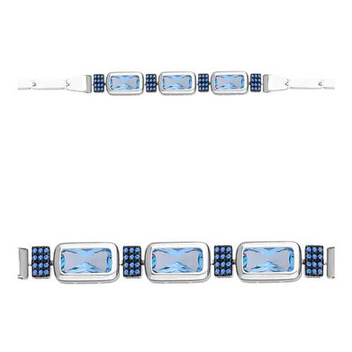 Браслет женский Aquamarine 7443492Б.5 р.18 в Фианит-Ломбард