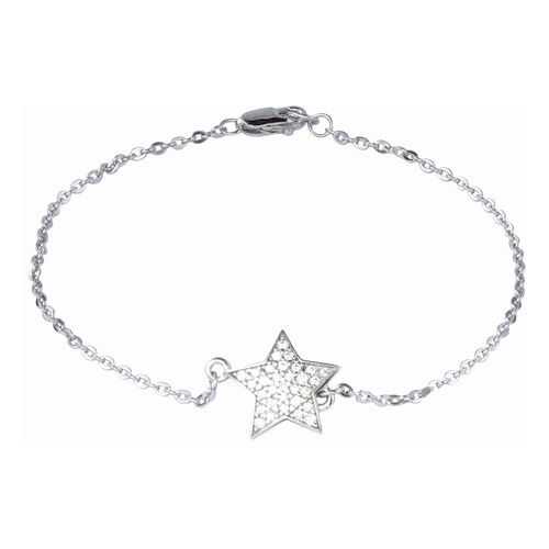 Браслет женский SKAZKA Natali Romanovoi 4607087617426 р.18 в Фианит-Ломбард