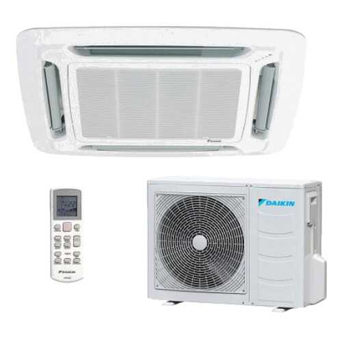 Кассетная сплит-система Daikin FCQN71EXV/RQ71CXV в Фианит-Ломбард