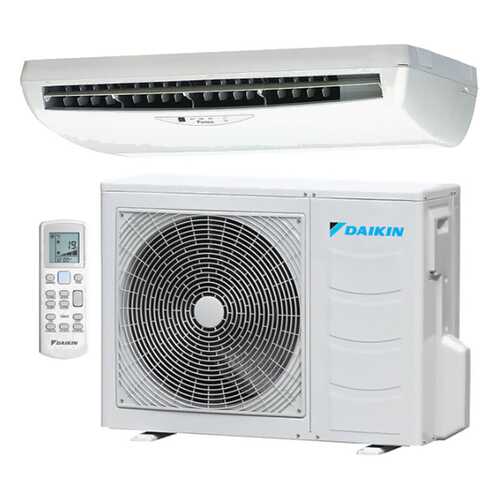 Напольно-потолочная сплит-система Daikin FLQN50EXV/RYN50CXV в Фианит-Ломбард
