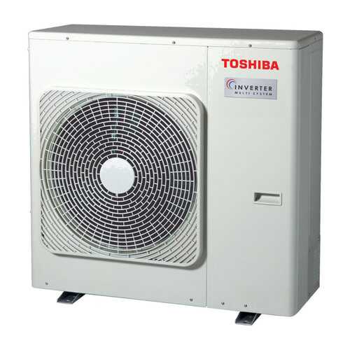 Наружный блок Toshiba RAS-5M34S3AV-E в Фианит-Ломбард