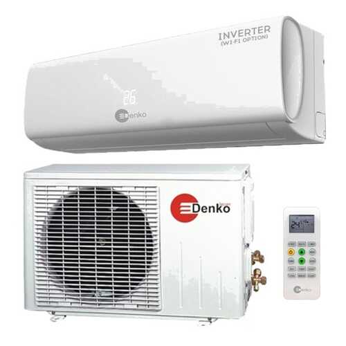 Настенный кондиционер Denko DW 07 H в Фианит-Ломбард