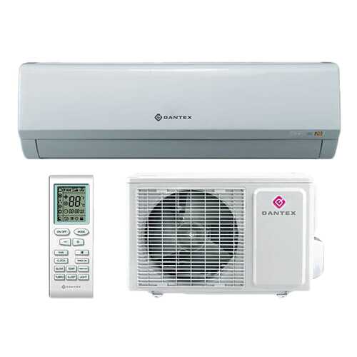 Сплит-система Dantex MEGA DUAL Inverter RK-12 SPG Plasma в Фианит-Ломбард