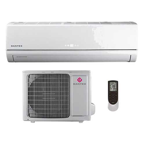 Сплит-система Dantex RK-24 SSI SPACE INVERTER в Фианит-Ломбард
