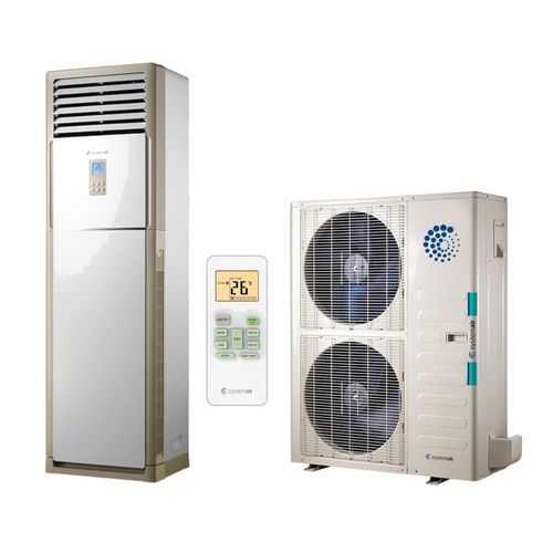 Сплит-система Systemair SYSPLIT FLOOR 48 HP R в Фианит-Ломбард