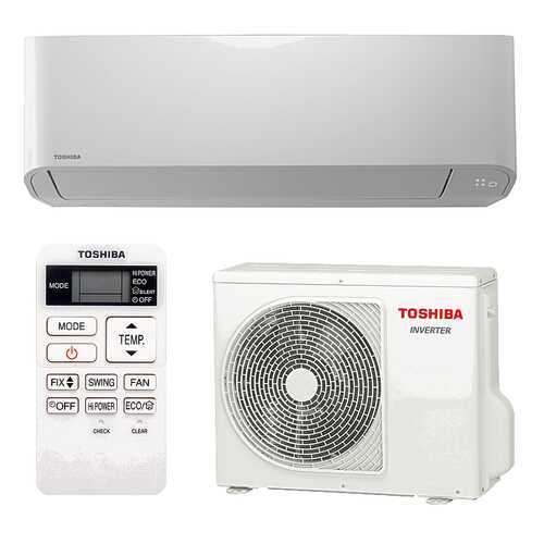 Сплит-система Toshiba RAS-10TKVG/RAS-10TAVG-E в Фианит-Ломбард