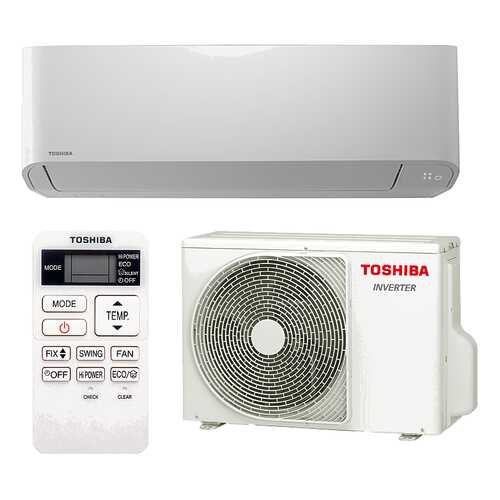Сплит-система Toshiba RAS-24TKVG/RAS-24TAVG-E в Фианит-Ломбард