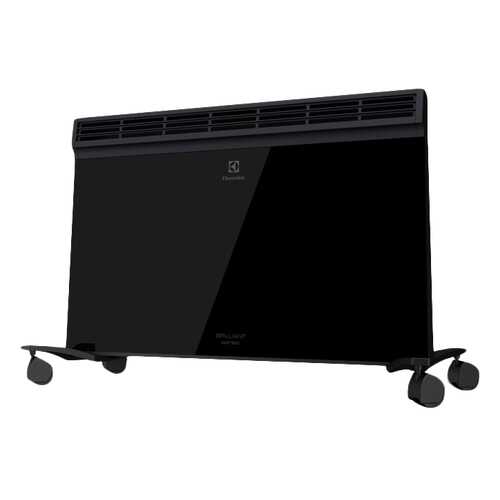 Конвектор Electrolux Brilliant ECH/B-1000 E Черный в Фианит-Ломбард