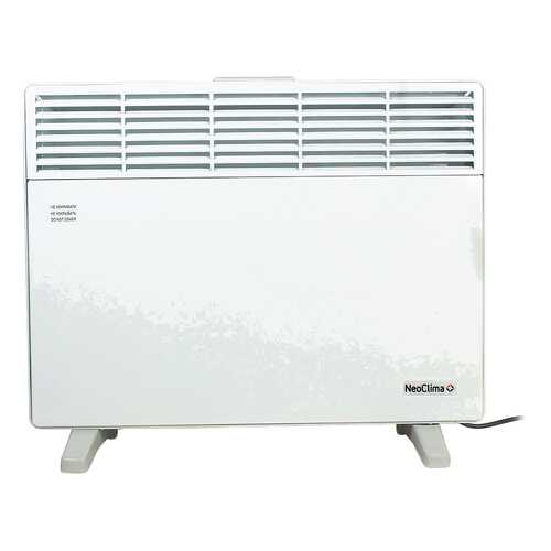 Конвектор NeoClima Comforte T T 1000 Белый в Фианит-Ломбард