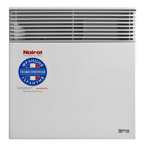Конвектор Noirot Spot E-5 750W Белый в Фианит-Ломбард