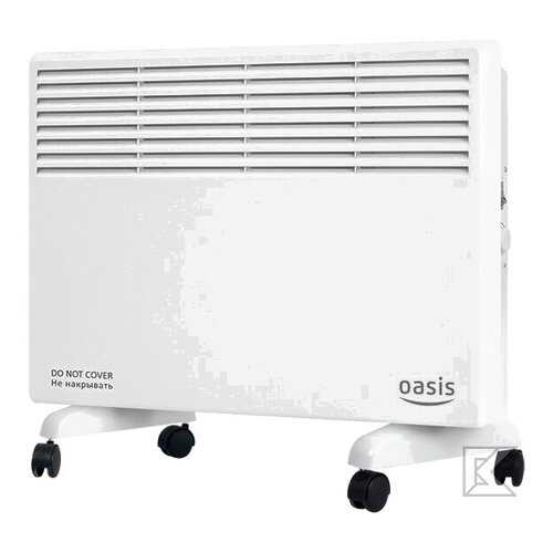 Конвектор Oasis KM-15D в Фианит-Ломбард