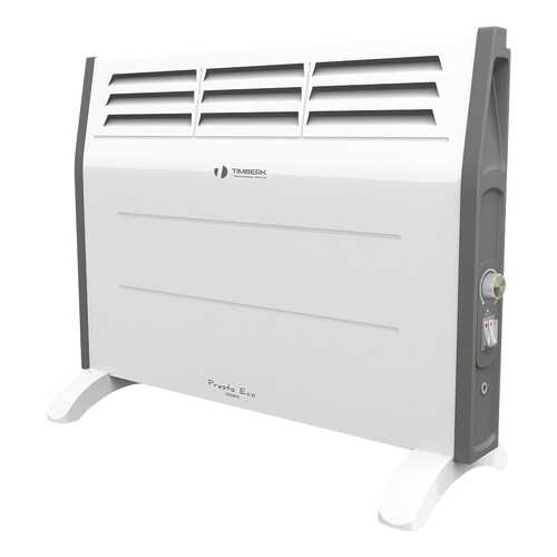 Конвектор TIMBERK Presto Eco TEC.E0 M 1000 Белый в Фианит-Ломбард